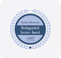 Giulio Mazzone Distinguished Service Award